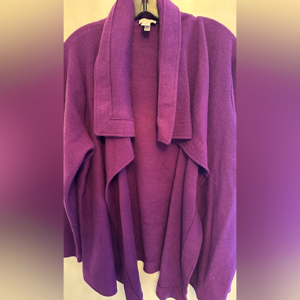 Chico’s Size 3 Casual Jacket